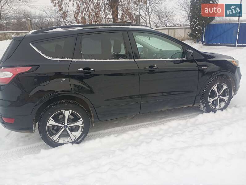 Позашляховик / Кросовер Ford Escape 2018 в Рівному фото 4 Позашляховик / Кросовер Ford Escape 2018 в Рівному