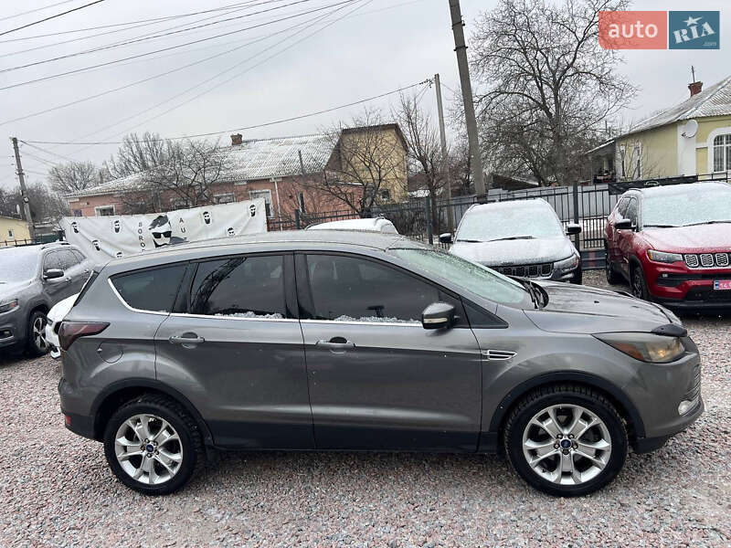 Внедорожник / Кроссовер Ford Escape 2012 в Полтаве