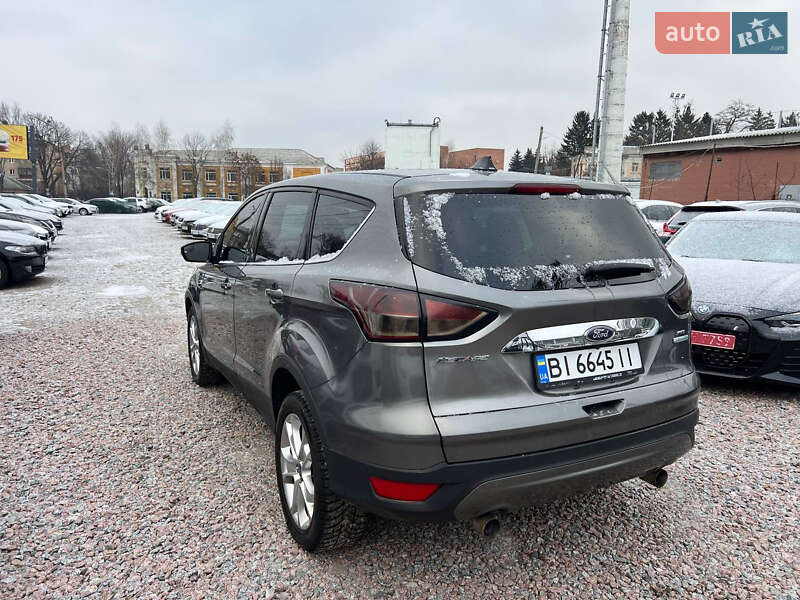 Внедорожник / Кроссовер Ford Escape 2012 в Полтаве