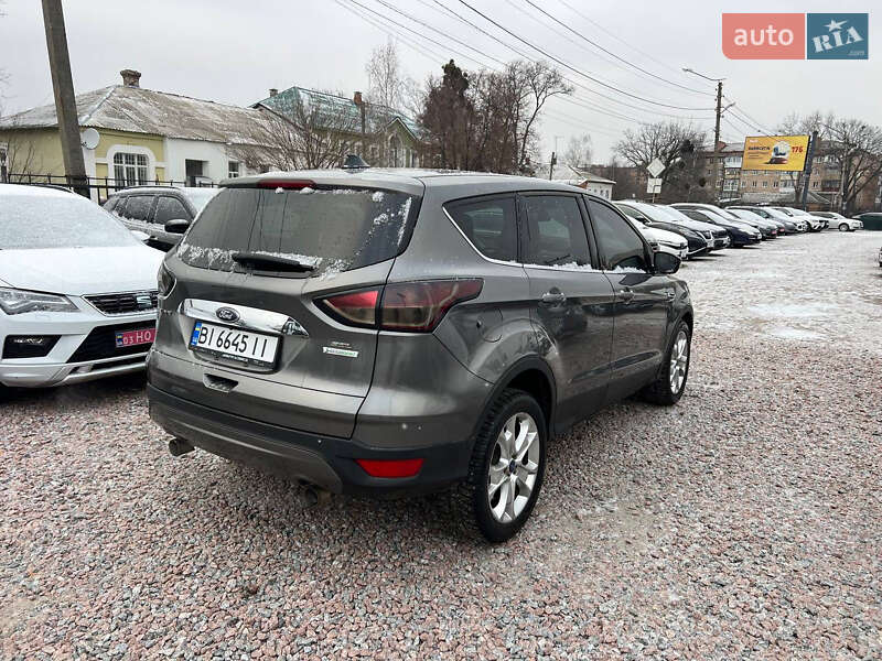 Внедорожник / Кроссовер Ford Escape 2012 в Полтаве