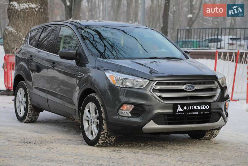 Внедорожник / Кроссовер Ford Escape 2016 в Харькове