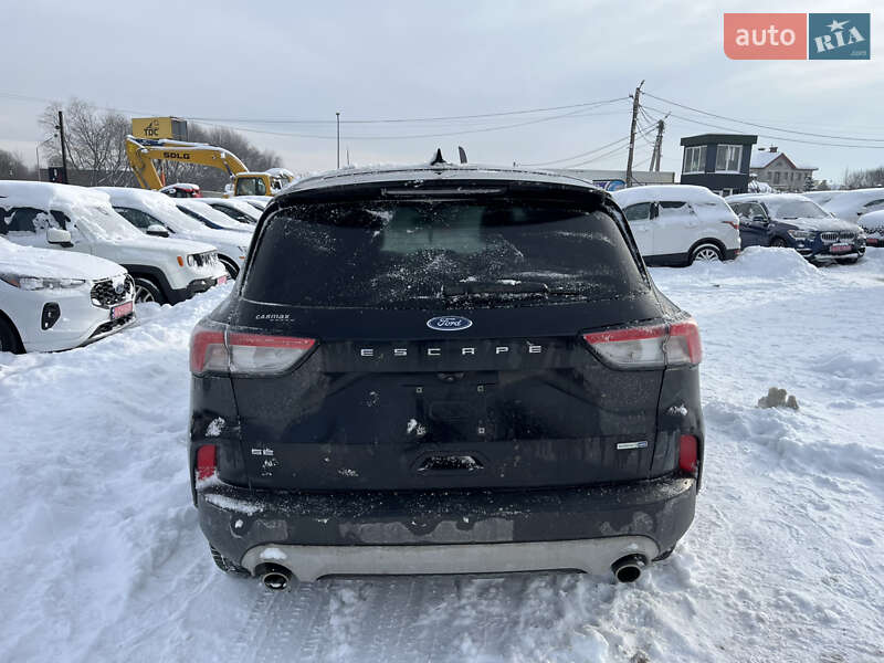 Внедорожник / Кроссовер Ford Escape 2020 в Львове