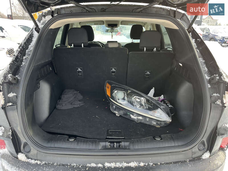 Внедорожник / Кроссовер Ford Escape 2020 в Львове