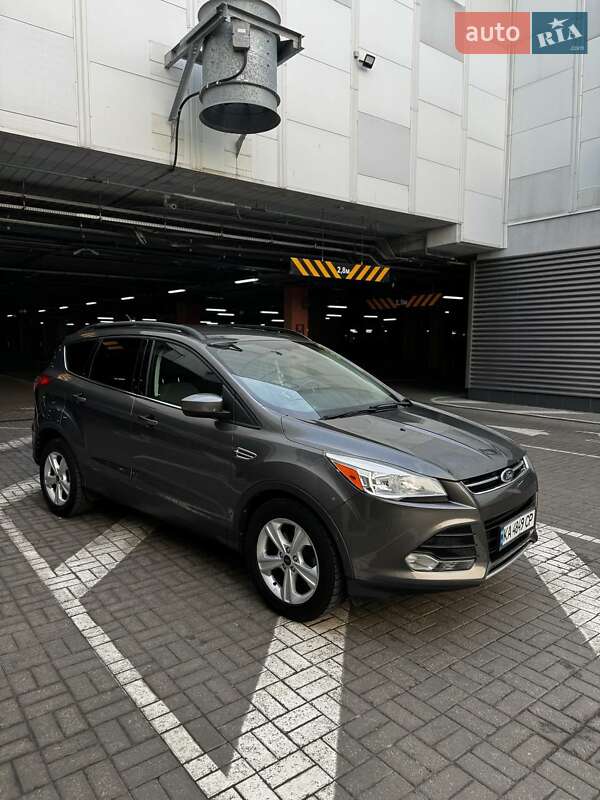 Внедорожник / Кроссовер Ford Escape 2013 в Дрогобыче