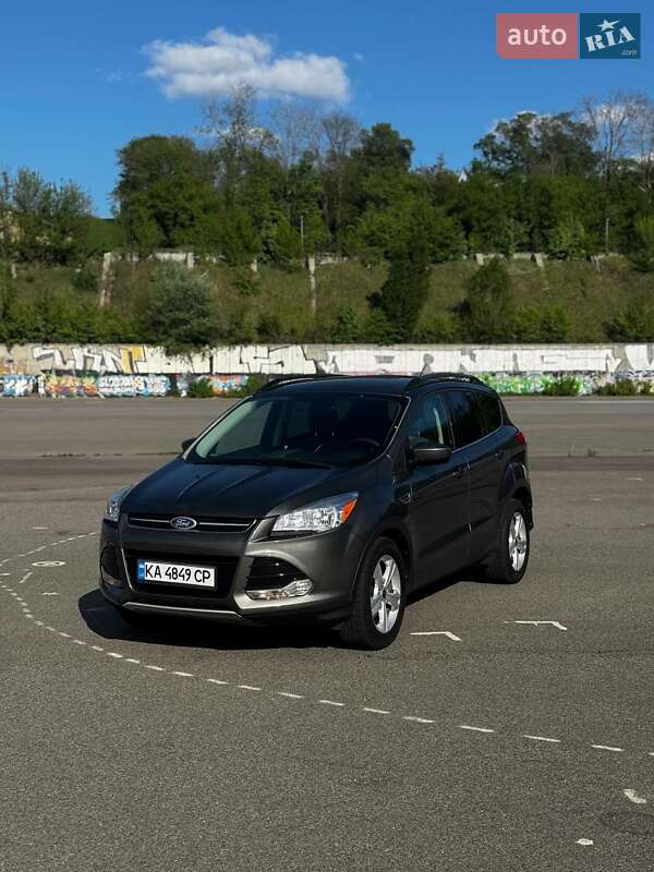 Внедорожник / Кроссовер Ford Escape 2013 в Дрогобыче