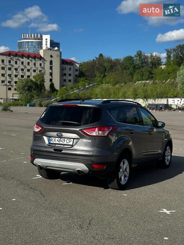 Внедорожник / Кроссовер Ford Escape 2013 в Дрогобыче