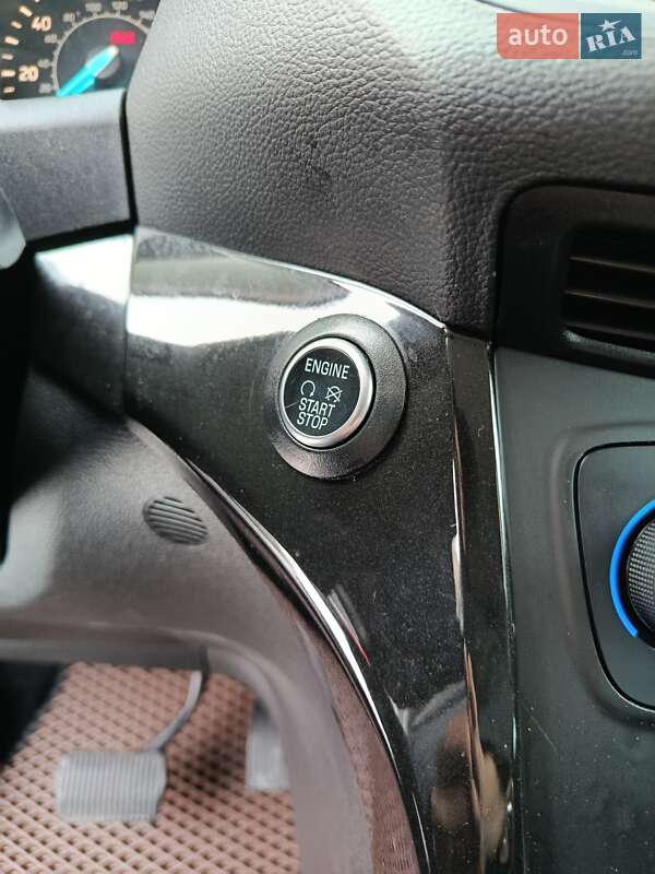 Внедорожник / Кроссовер Ford Escape 2018 в Броварах