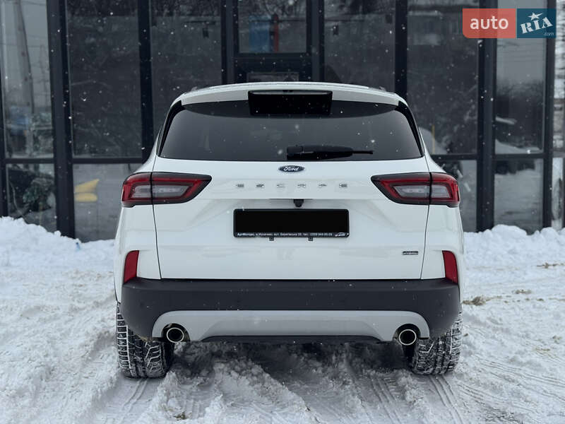 Внедорожник / Кроссовер Ford Escape 2023 в Львове