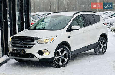 Позашляховик / Кросовер Ford Escape 2016 в Харкові