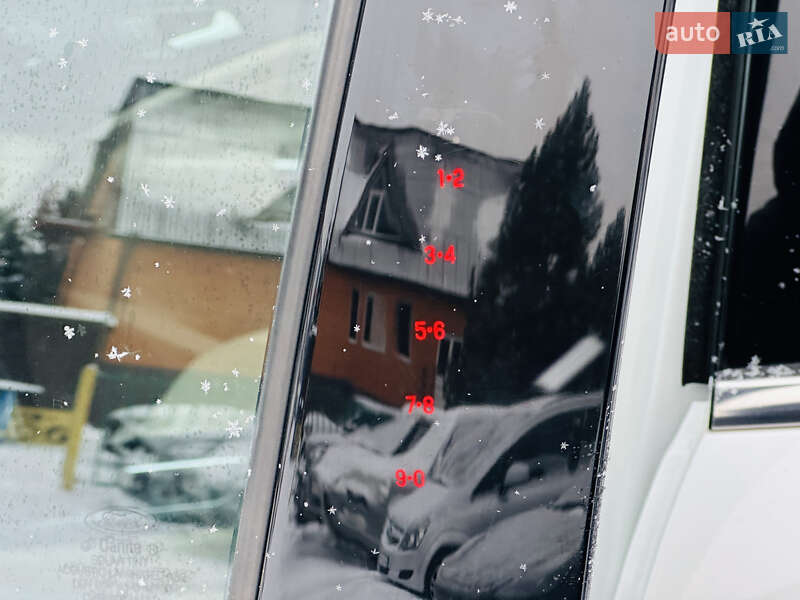 Позашляховик / Кросовер Ford Escape 2016 в Харкові