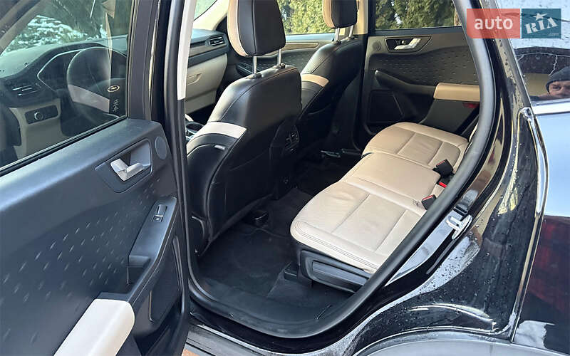 Внедорожник / Кроссовер Ford Escape 2020 в Львове фото 8 Внедорожник / Кроссовер Ford Escape 2020 в Львове