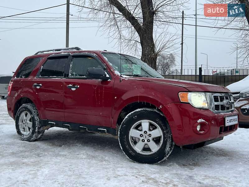 Позашляховик / Кросовер Ford Escape 2009 в Києві