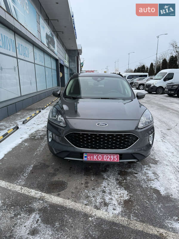 Позашляховик / Кросовер Ford Escape 2020 в Полтаві