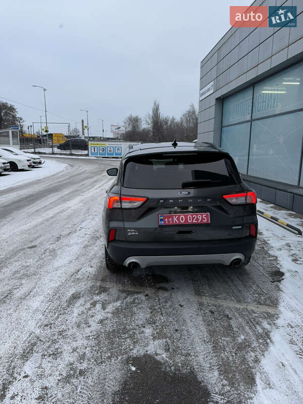 Позашляховик / Кросовер Ford Escape 2020 в Полтаві