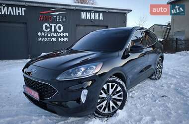 Внедорожник / Кроссовер Ford Escape 2020 в Ивано-Франковске