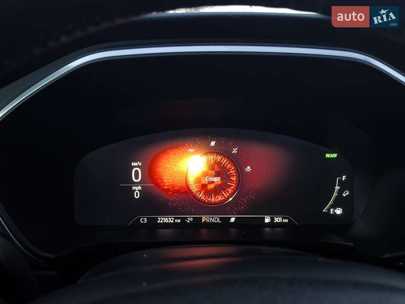 Позашляховик / Кросовер Ford Escape 2020 в Івано-Франківську