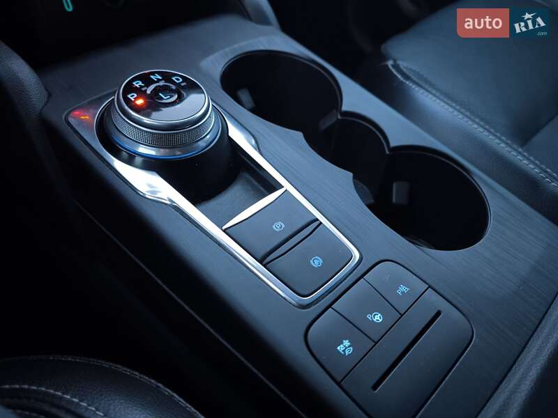 Позашляховик / Кросовер Ford Escape 2020 в Івано-Франківську