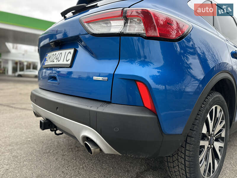 Внедорожник / Кроссовер Ford Escape 2020 в Житомире