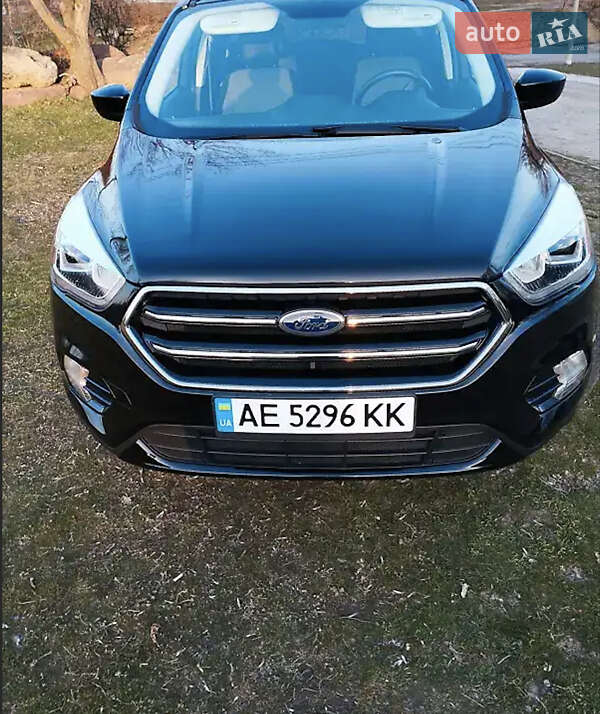 Позашляховик / Кросовер Ford Escape 2019 в Вінниці