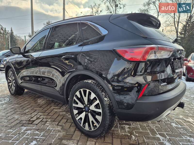 Позашляховик / Кросовер Ford Escape 2020 в Сумах фото 10 Позашляховик / Кросовер Ford Escape 2020 в Сумах