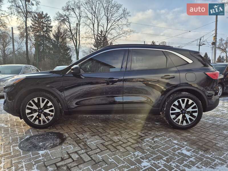 Позашляховик / Кросовер Ford Escape 2020 в Сумах фото 11 Позашляховик / Кросовер Ford Escape 2020 в Сумах