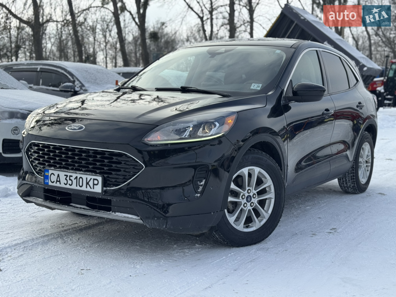 2018 Ford Escape - мініатюра 9