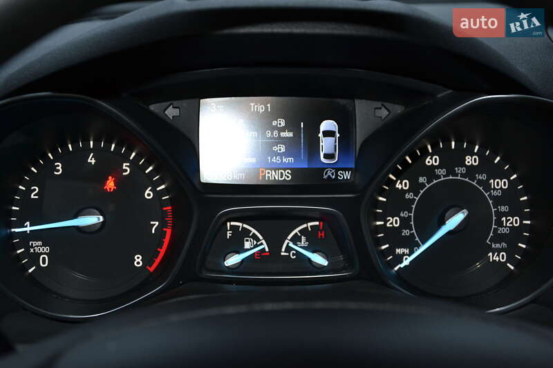 Внедорожник / Кроссовер Ford Escape 2017 в Полтаве фото 11 Внедорожник / Кроссовер Ford Escape 2017 в Полтаве