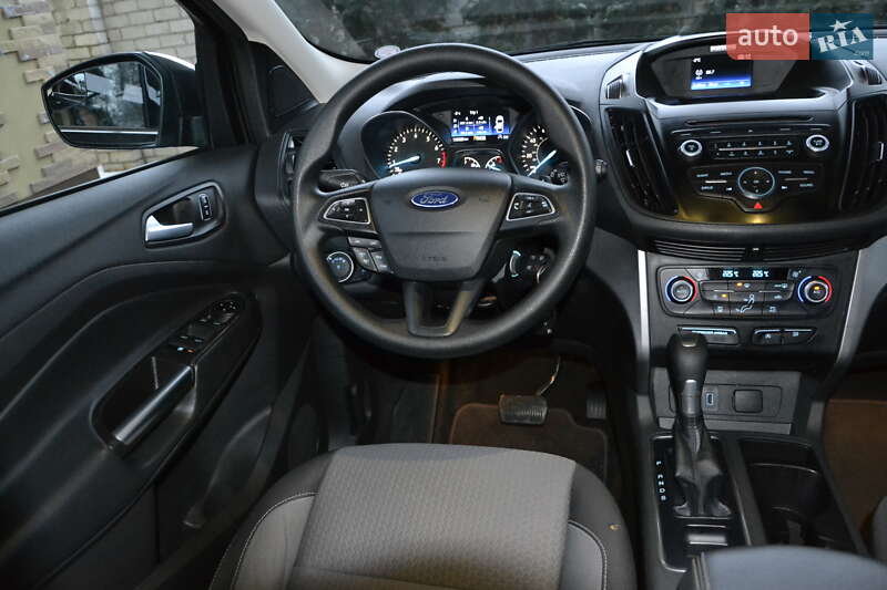 Внедорожник / Кроссовер Ford Escape 2017 в Полтаве фото 17 Внедорожник / Кроссовер Ford Escape 2017 в Полтаве
