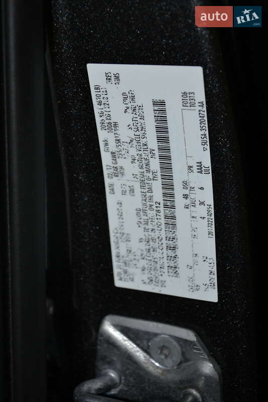 Внедорожник / Кроссовер Ford Escape 2017 в Полтаве фото 28 Внедорожник / Кроссовер Ford Escape 2017 в Полтаве