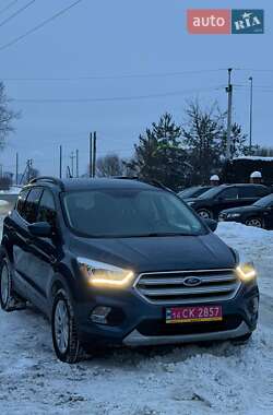 Позашляховик / Кросовер Ford Escape 2018 в Львові