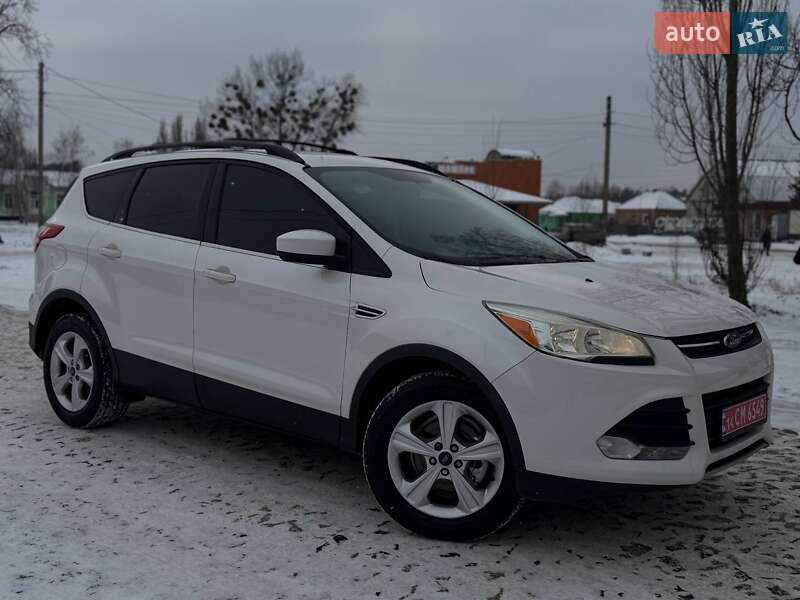 Позашляховик / Кросовер Ford Escape 2014 в Охтирці