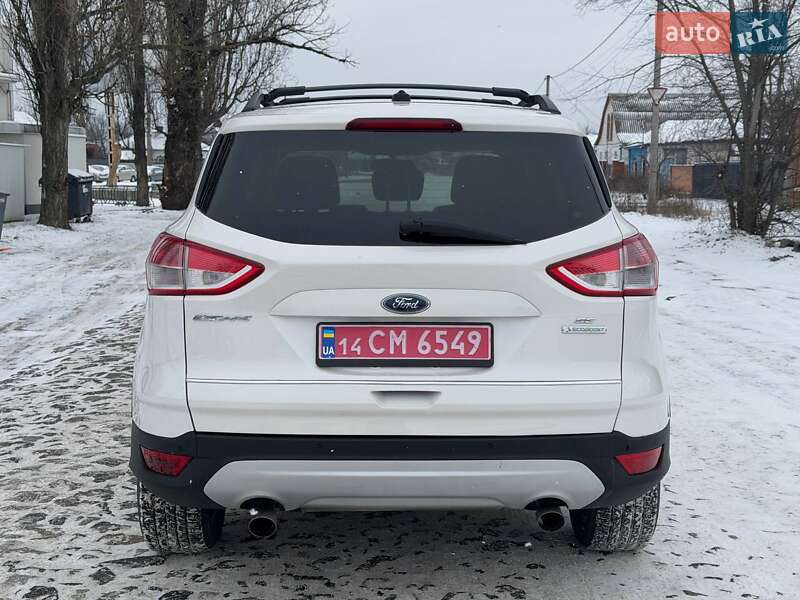 Позашляховик / Кросовер Ford Escape 2014 в Охтирці