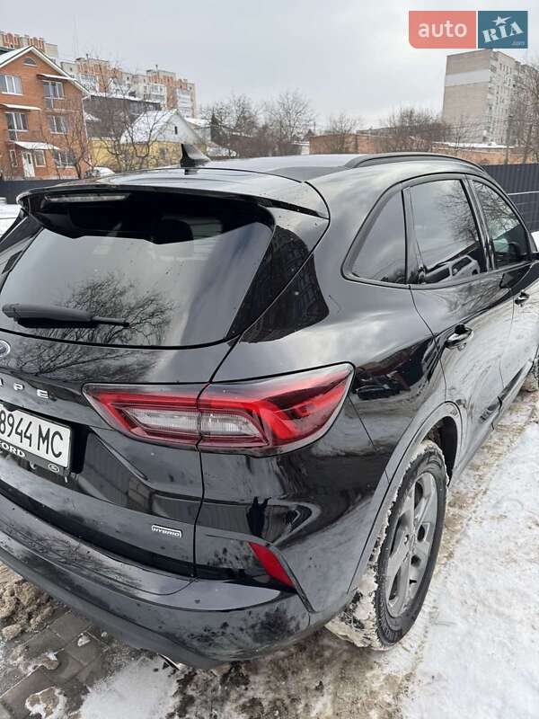 Позашляховик / Кросовер Ford Escape 2024 в Хмельницькому