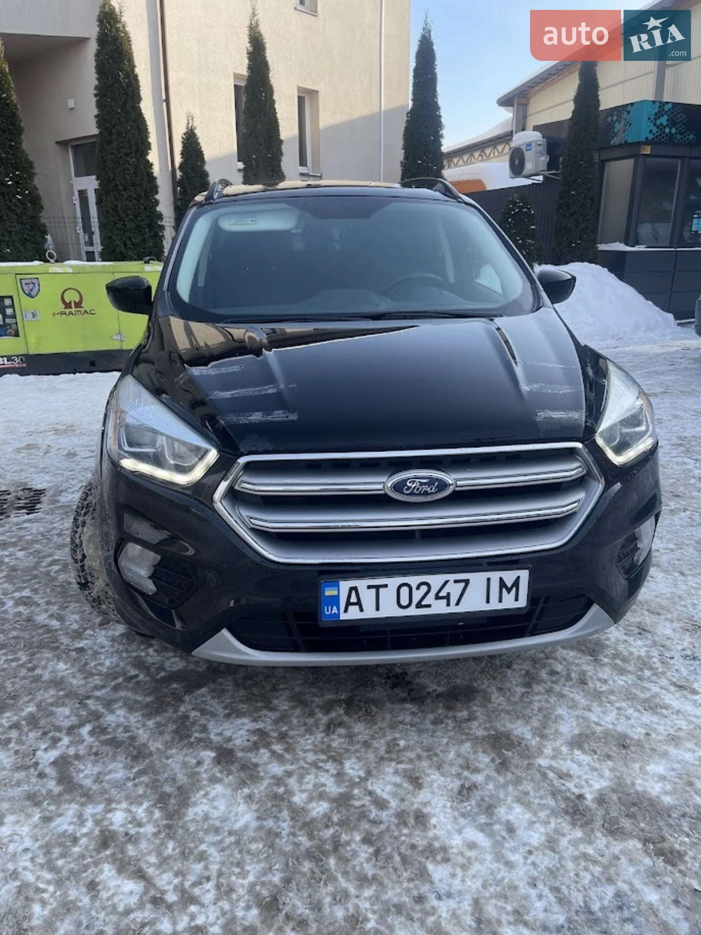 2017 Ford Escape - мініатюра 2