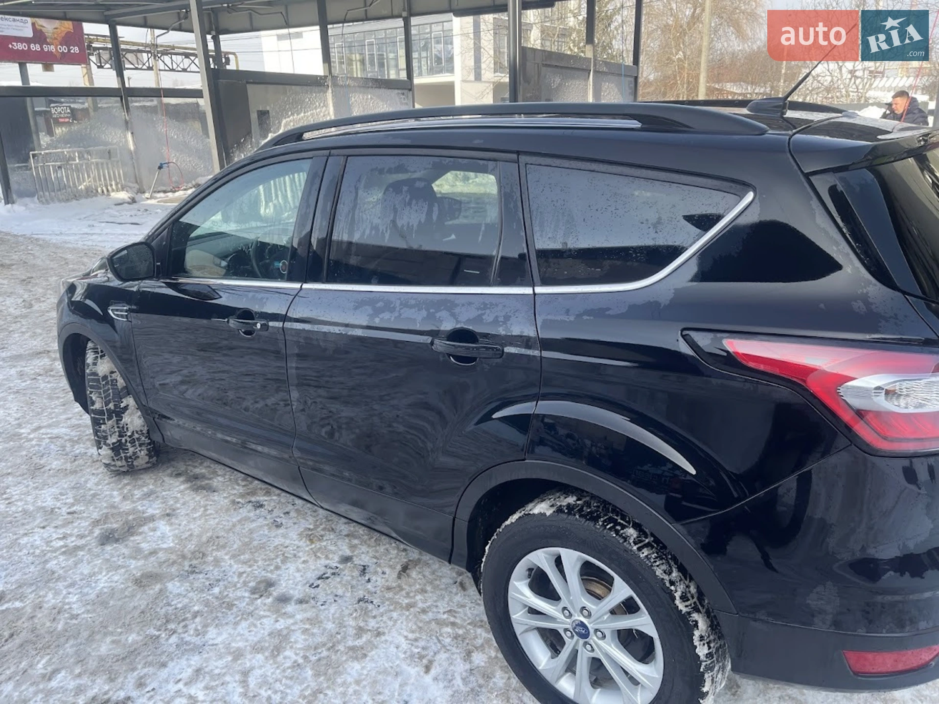 2017 Ford Escape - мініатюра 9