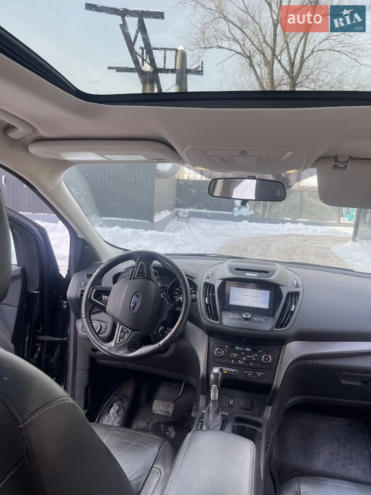 2017 Ford Escape - мініатюра 19