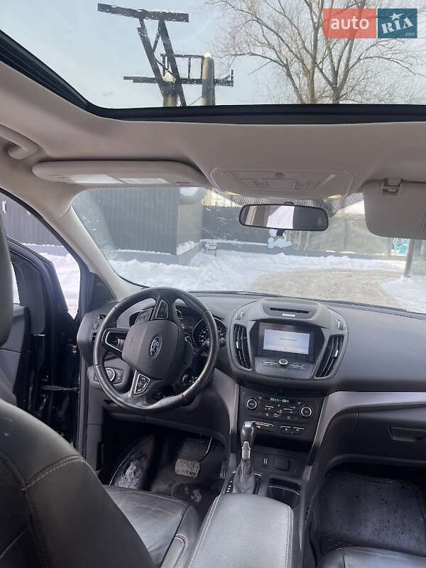Внедорожник / Кроссовер Ford Escape 2017 в Ивано-Франковске фото 19 Внедорожник / Кроссовер Ford Escape 2017 в Ивано-Франковске