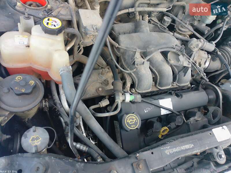 Внедорожник / Кроссовер Ford Escape 2002 в Кременце