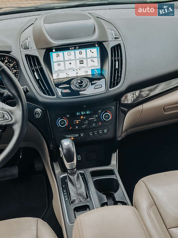 Позашляховик / Кросовер Ford Escape 2019 в Миколаєві