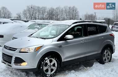 Внедорожник / Кроссовер Ford Escape 2016 в Львове