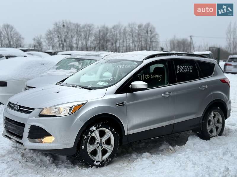 Ford Escape 2016