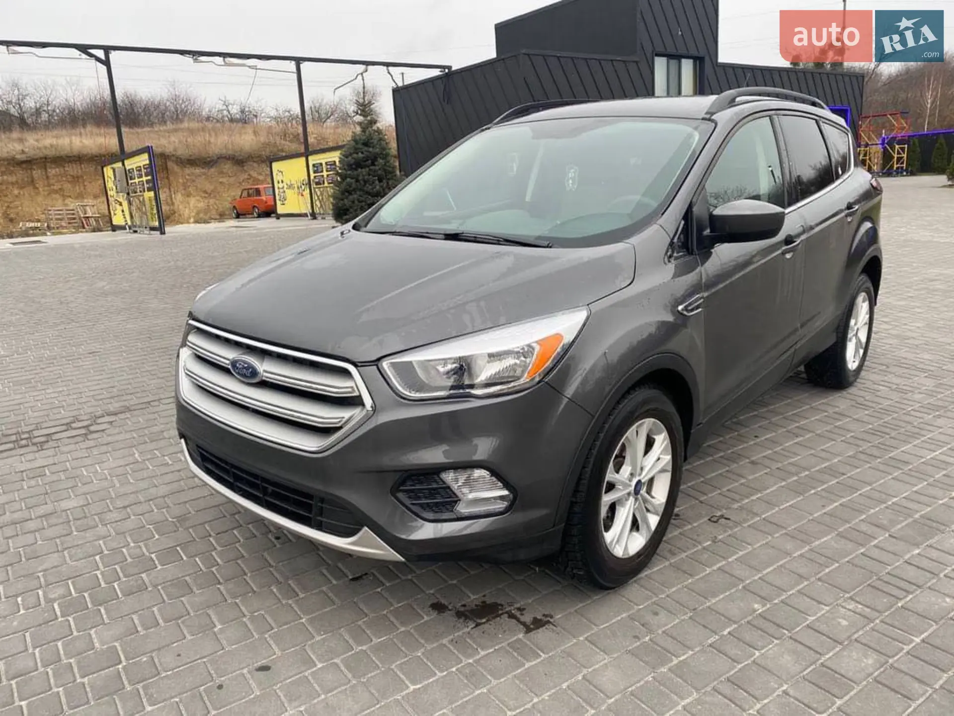 2018 Ford Escape - мініатюра 3