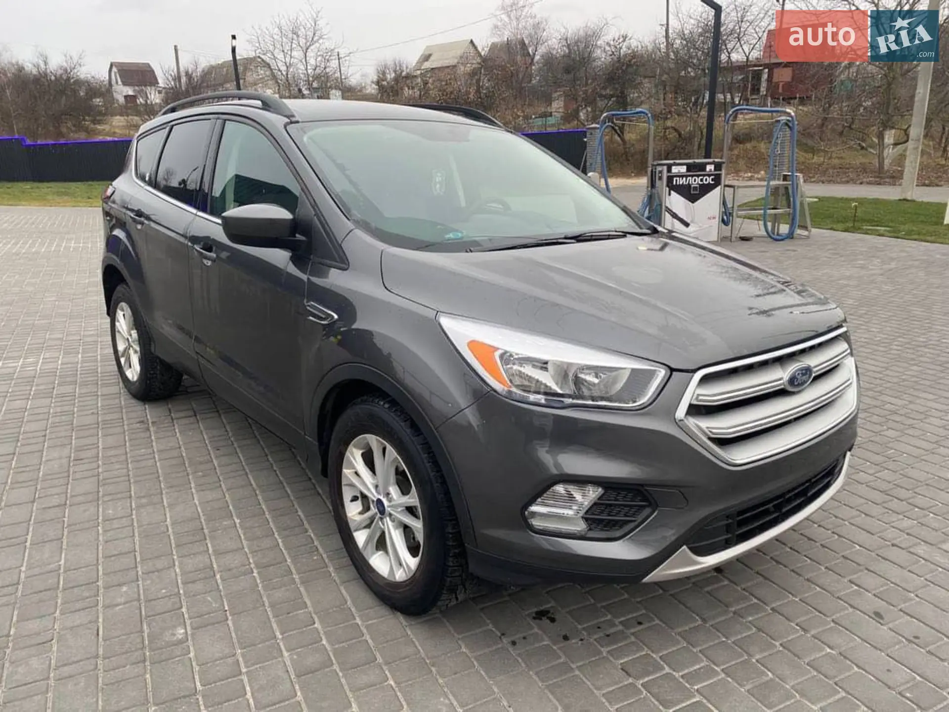 2018 Ford Escape - мініатюра 2