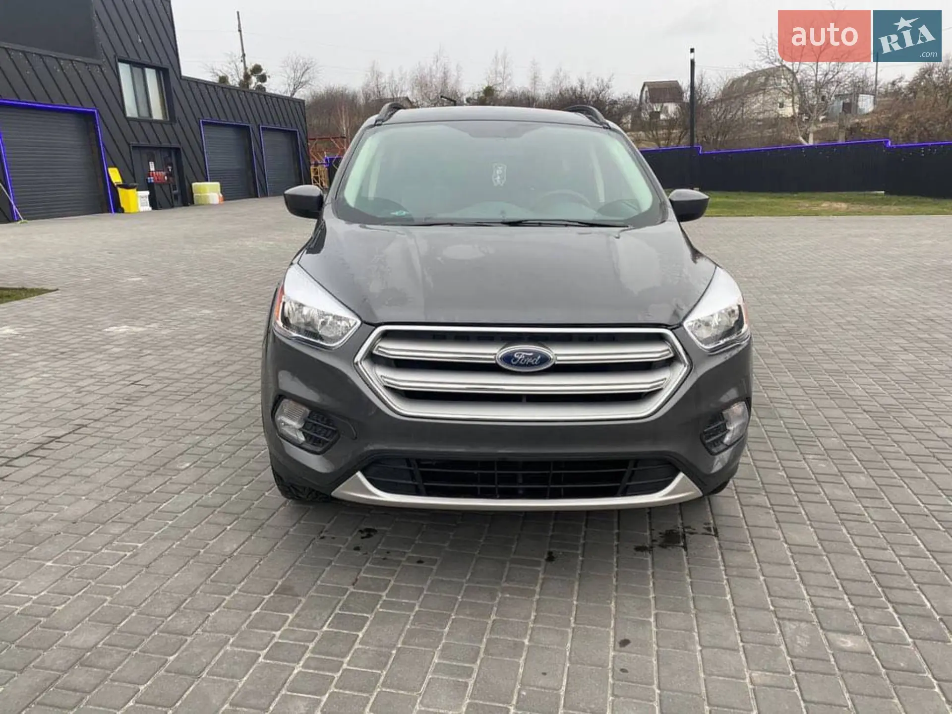 2018 Ford Escape - фото 1