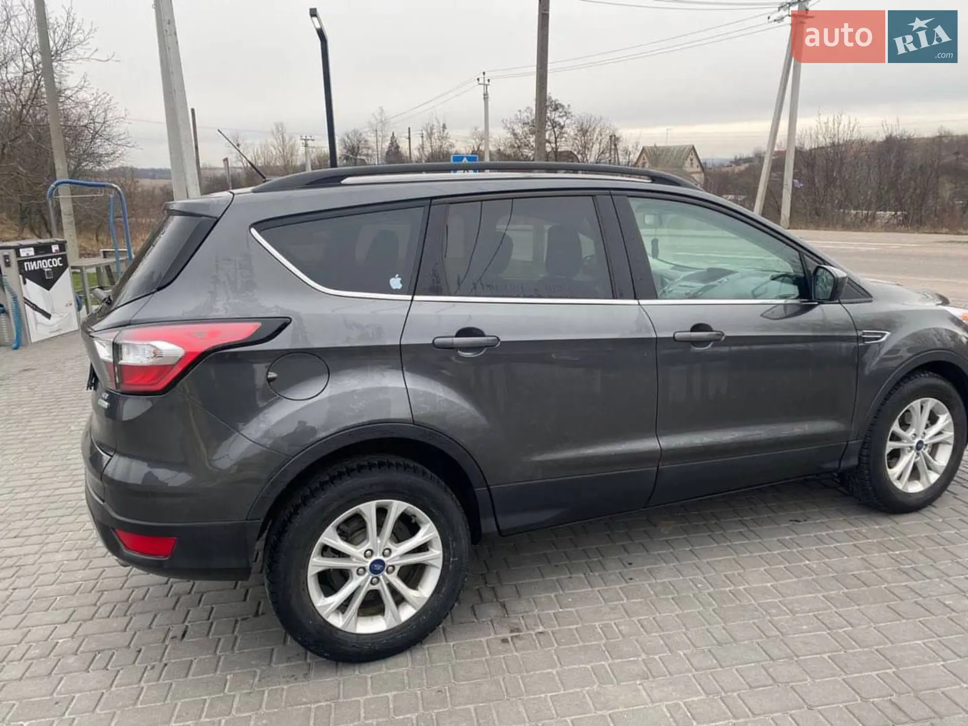2018 Ford Escape - мініатюра 5