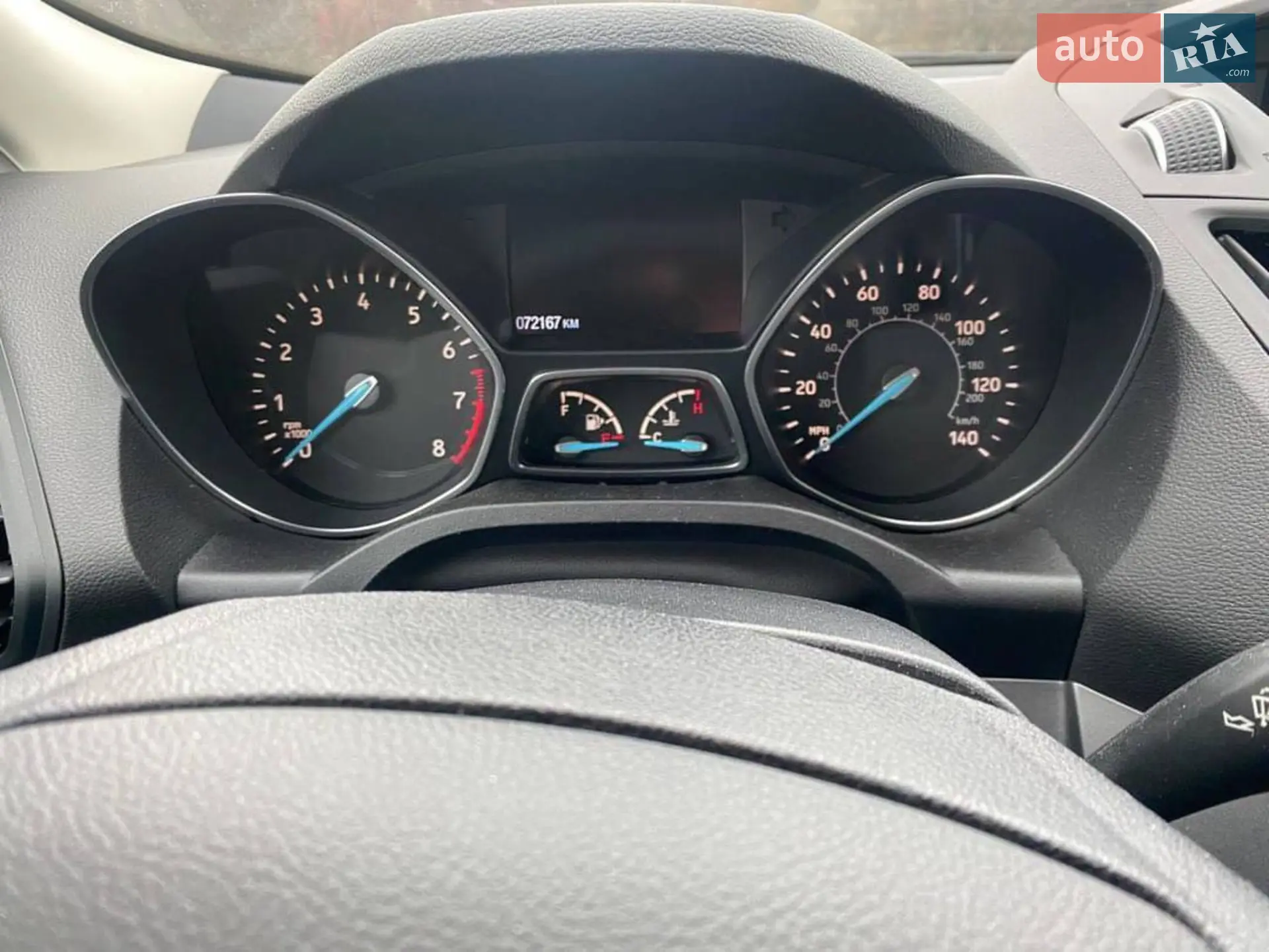 2018 Ford Escape - мініатюра 8