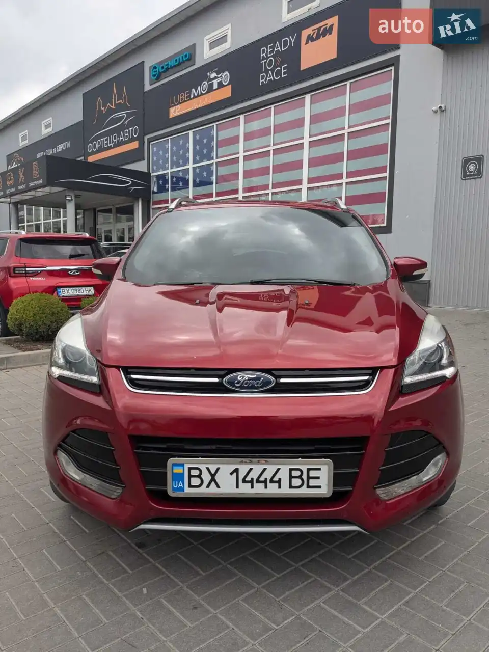 2012 Ford Escape - мініатюра 25