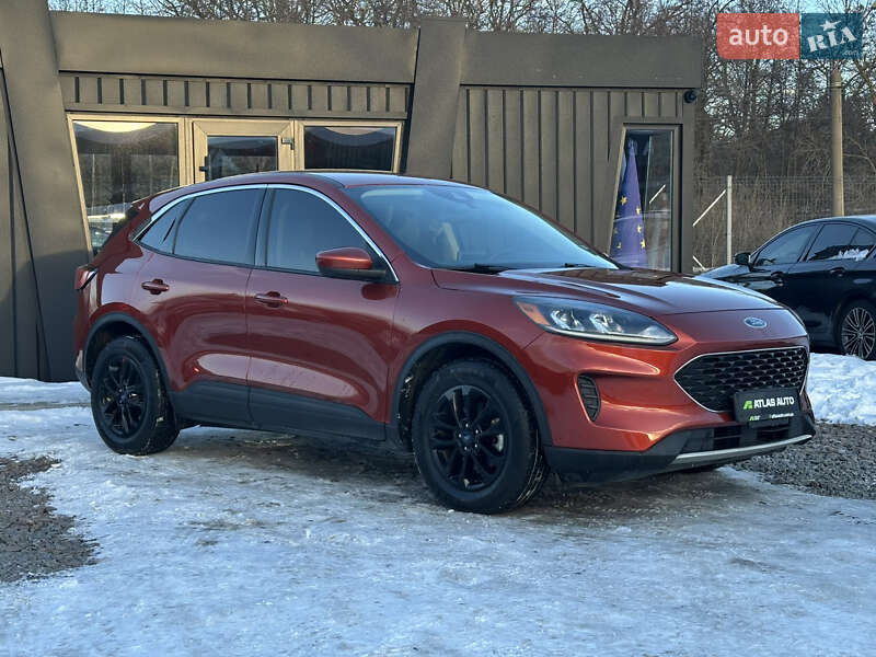 Внедорожник / Кроссовер Ford Escape 2019 в Львове