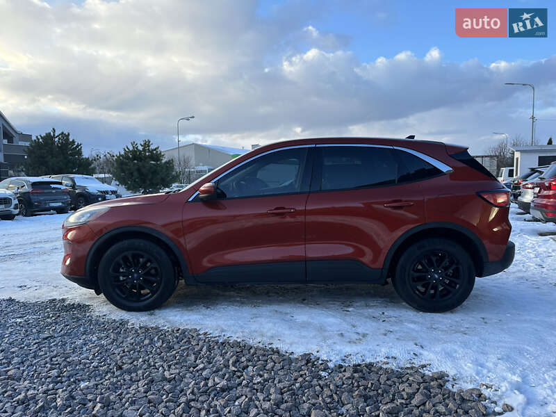 Внедорожник / Кроссовер Ford Escape 2019 в Львове
