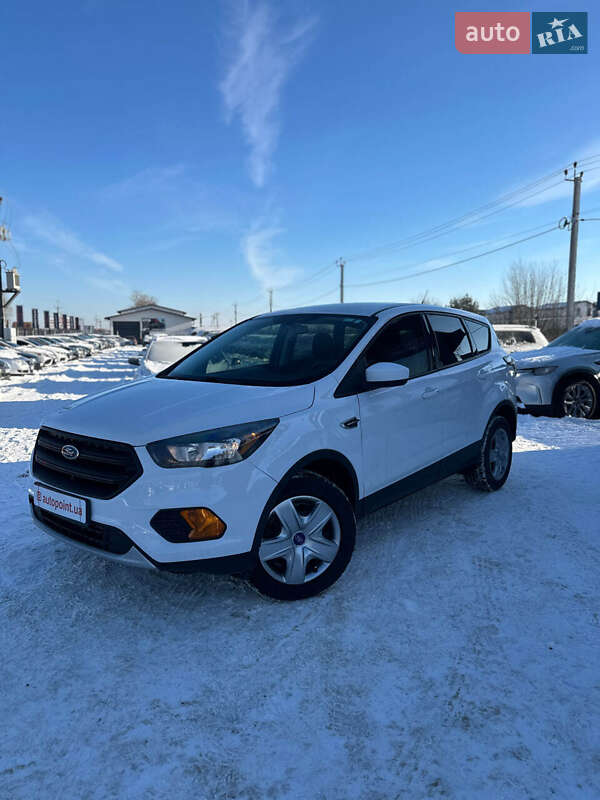 Внедорожник / Кроссовер Ford Escape 2017 в Белогородке фото 4 Внедорожник / Кроссовер Ford Escape 2017 в Белогородке